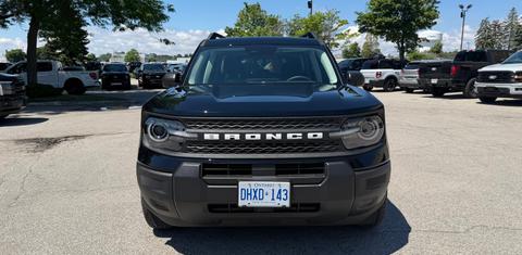 Ford Bronco Sport 2026