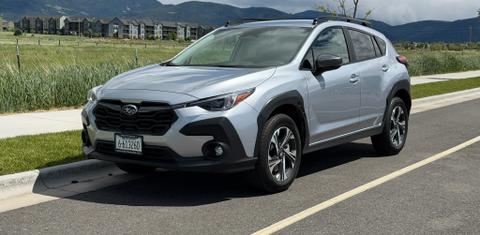 Subaru Crosstrek 2026