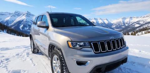 Jeep Grand Cherokee 2019
