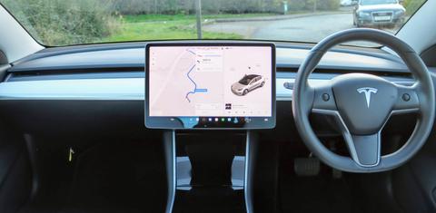Tesla Model 3 2020