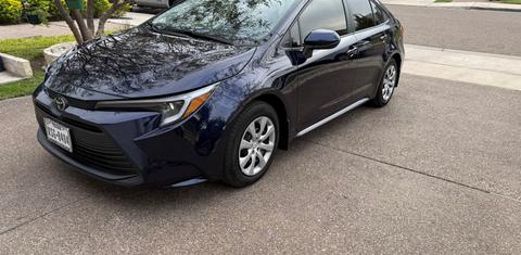 Toyota Corolla Hybrid 2026