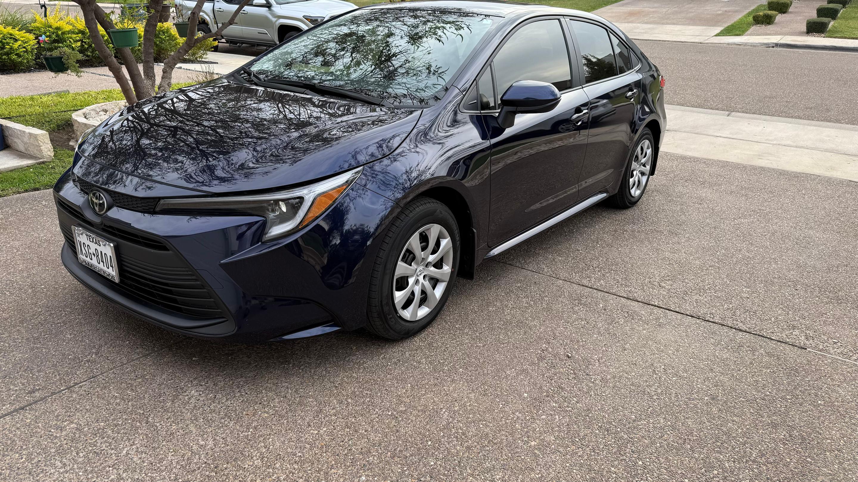 Toyota Corolla Hybrid 2026 in Laredo, TX