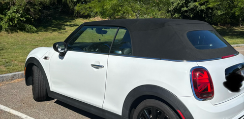 MINI Convertible 2020