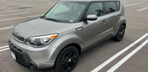 Kia Soul 2016