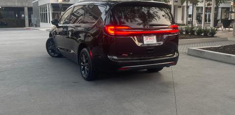 Chrysler Pacifica 2021