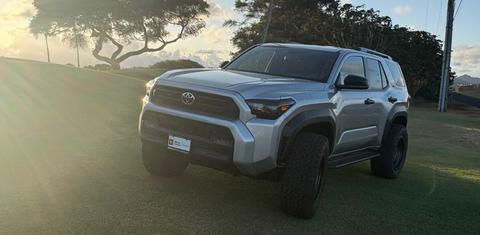 Toyota 4Runner 2025