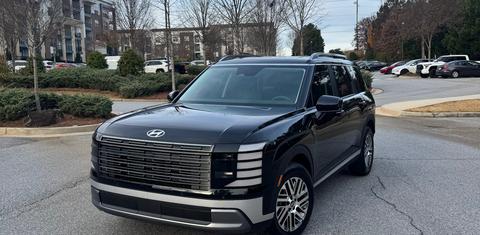 Hyundai Palisade 2026