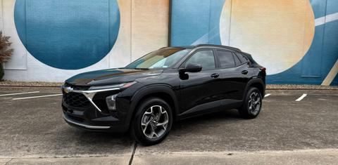 Chevrolet Trax 2024