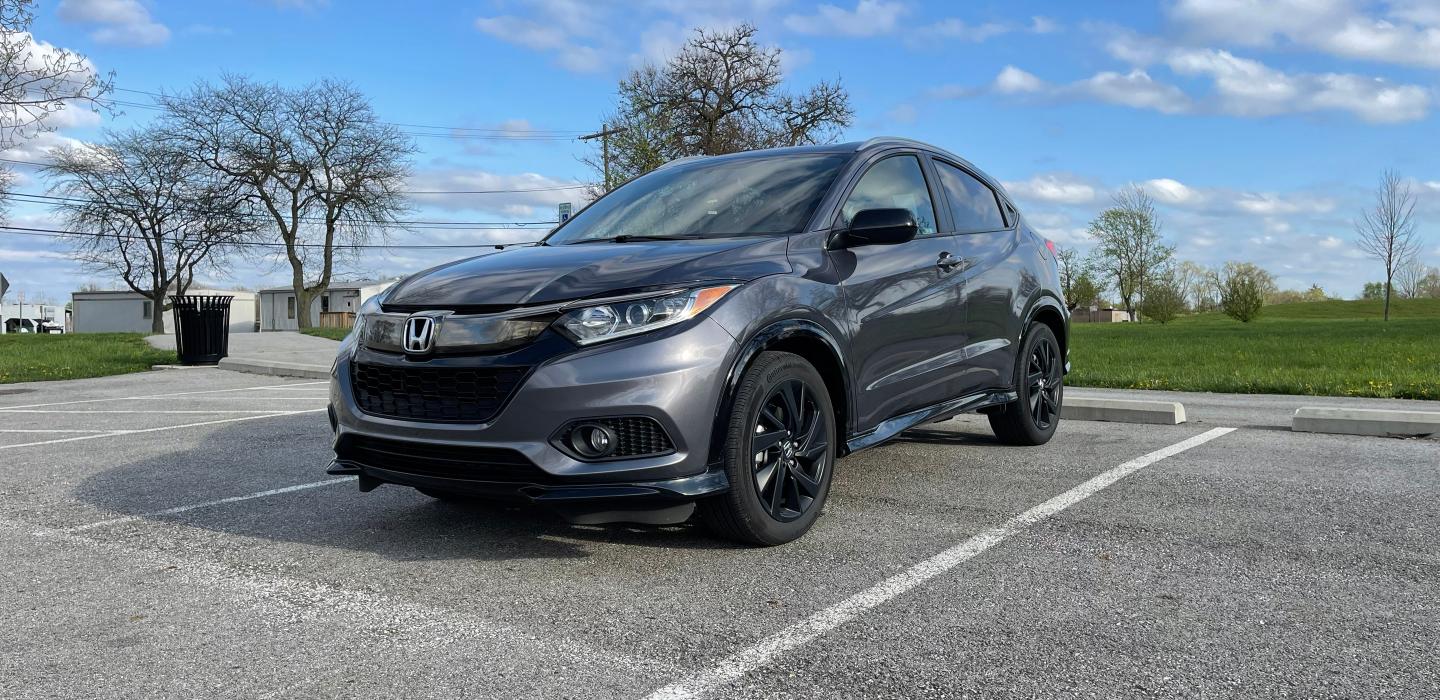 Honda HRV 2021 rental in Columbus, OH by Emilio M. Turo