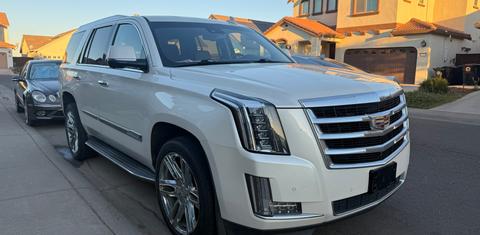 Cadillac Escalade 2015