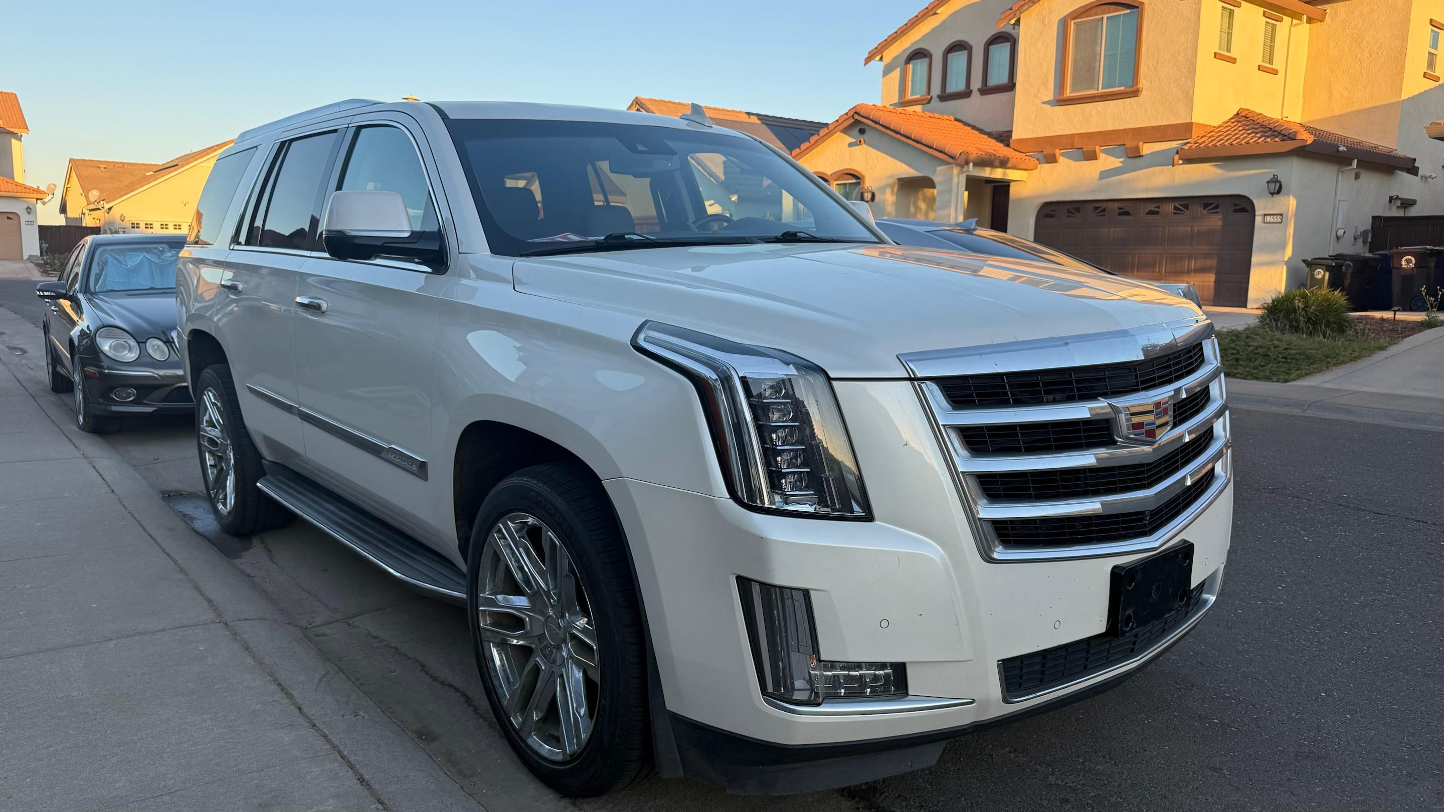 Cadillac Escalade 2015 in Rancho Cordova, CA