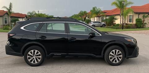 Subaru Outback 2020