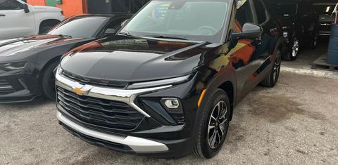 Chevrolet Trailblazer 2026