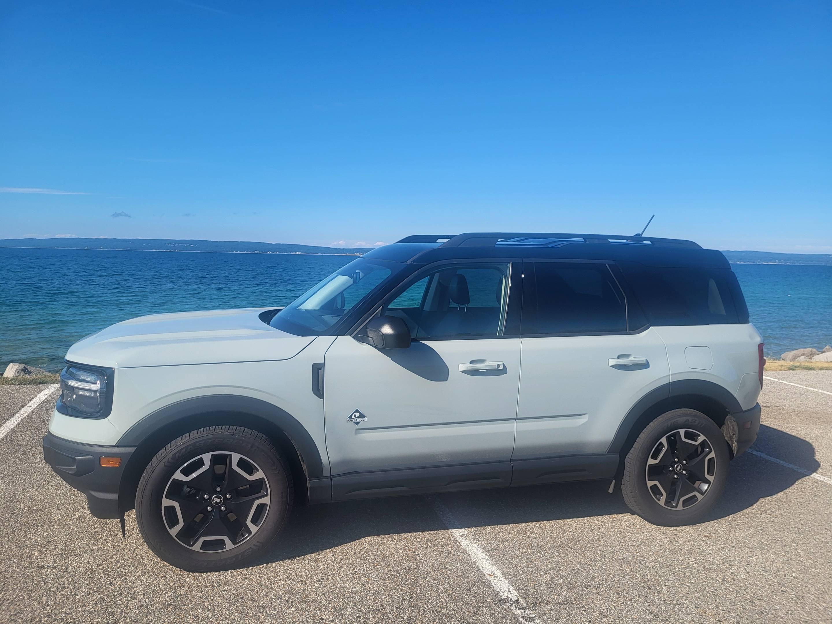 Ford Bronco Sport 2021 in Petoskey, MI