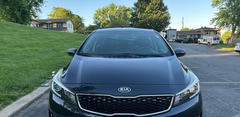 Kia Forte 2018