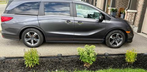 Honda Odyssey 2019