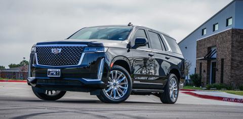 Cadillac Escalade 2022