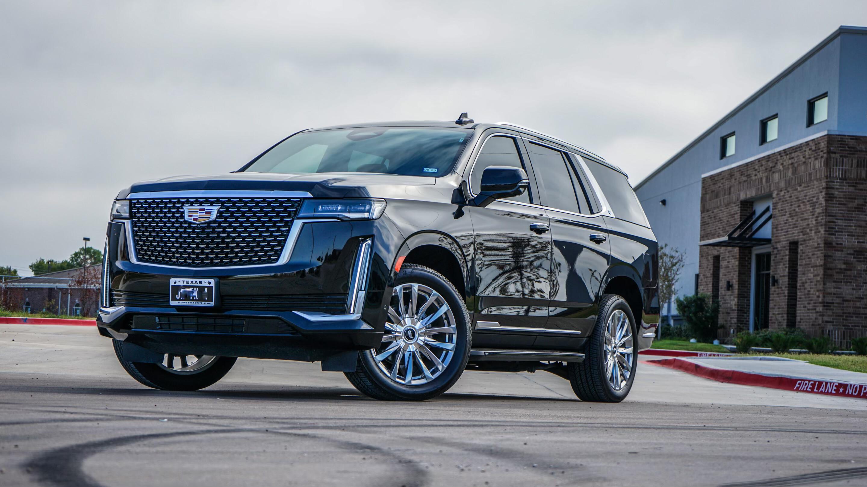 Cadillac Escalade 2022 in Euless, TX