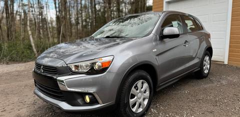 Mitsubishi RVR 2017