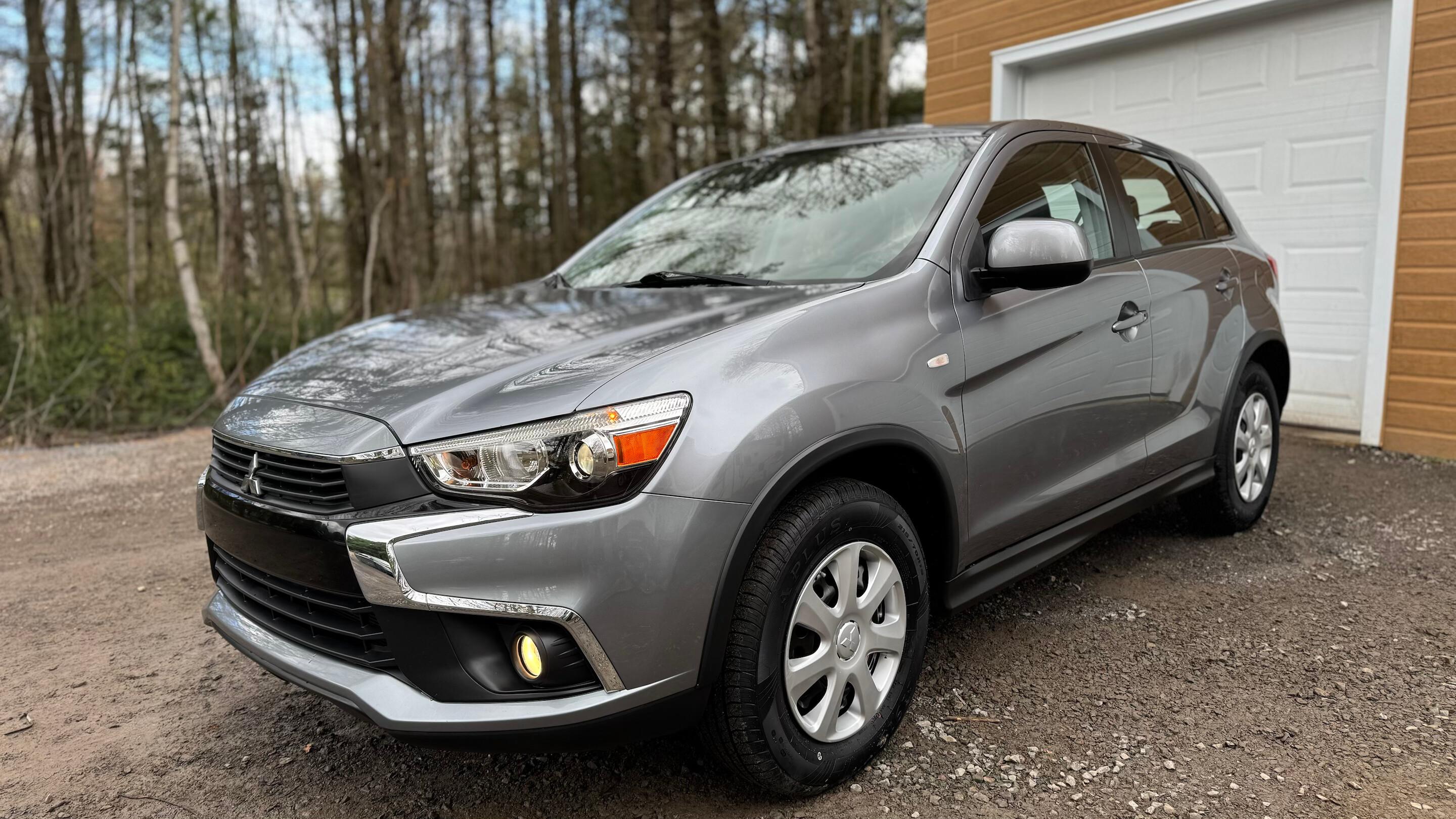Mitsubishi RVR 2017 à Saint-Colomban, QC