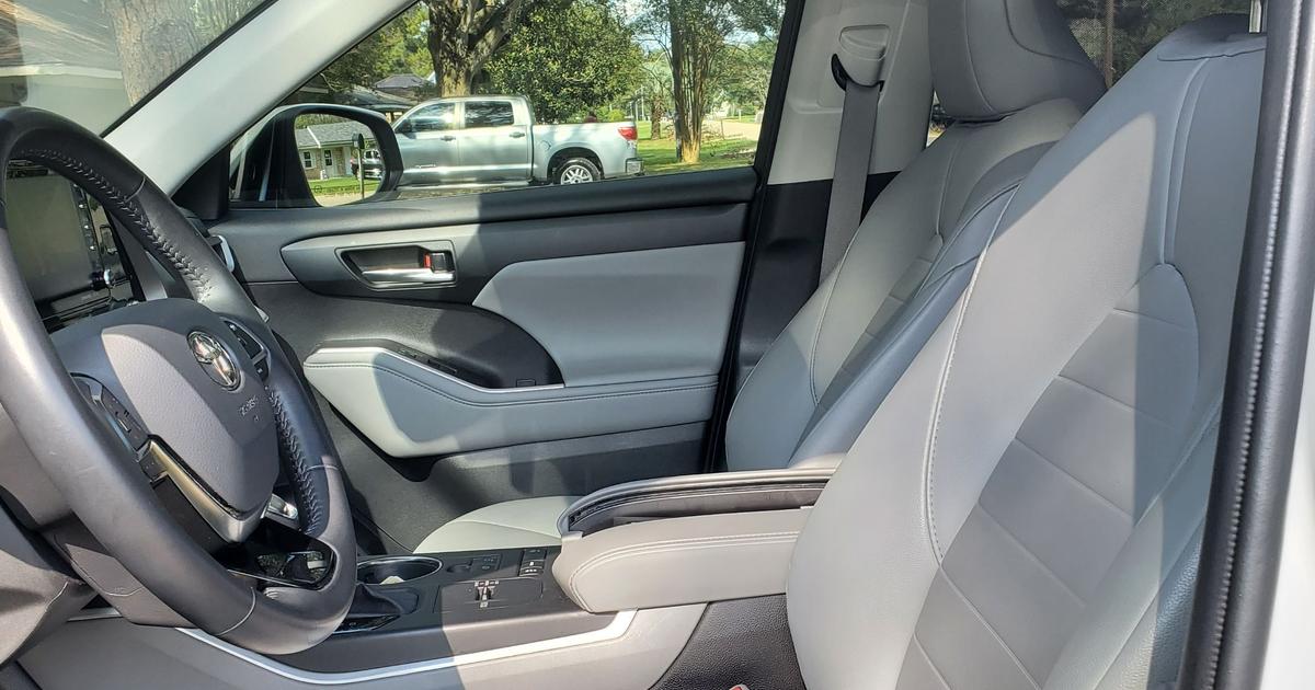 Toyota Highlander 2020 rental in Baton Rouge, LA by CALEB N. Turo