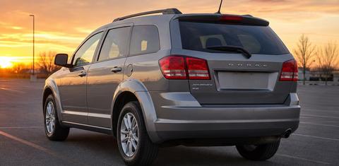Dodge Journey 2015