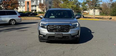 Honda Passport 2022