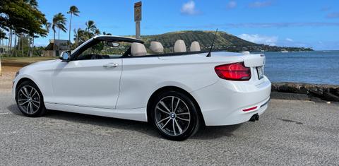 BMW 2 Series 2018