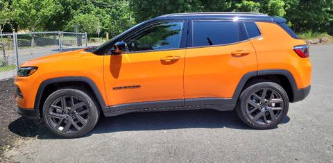 Jeep Compass 2026