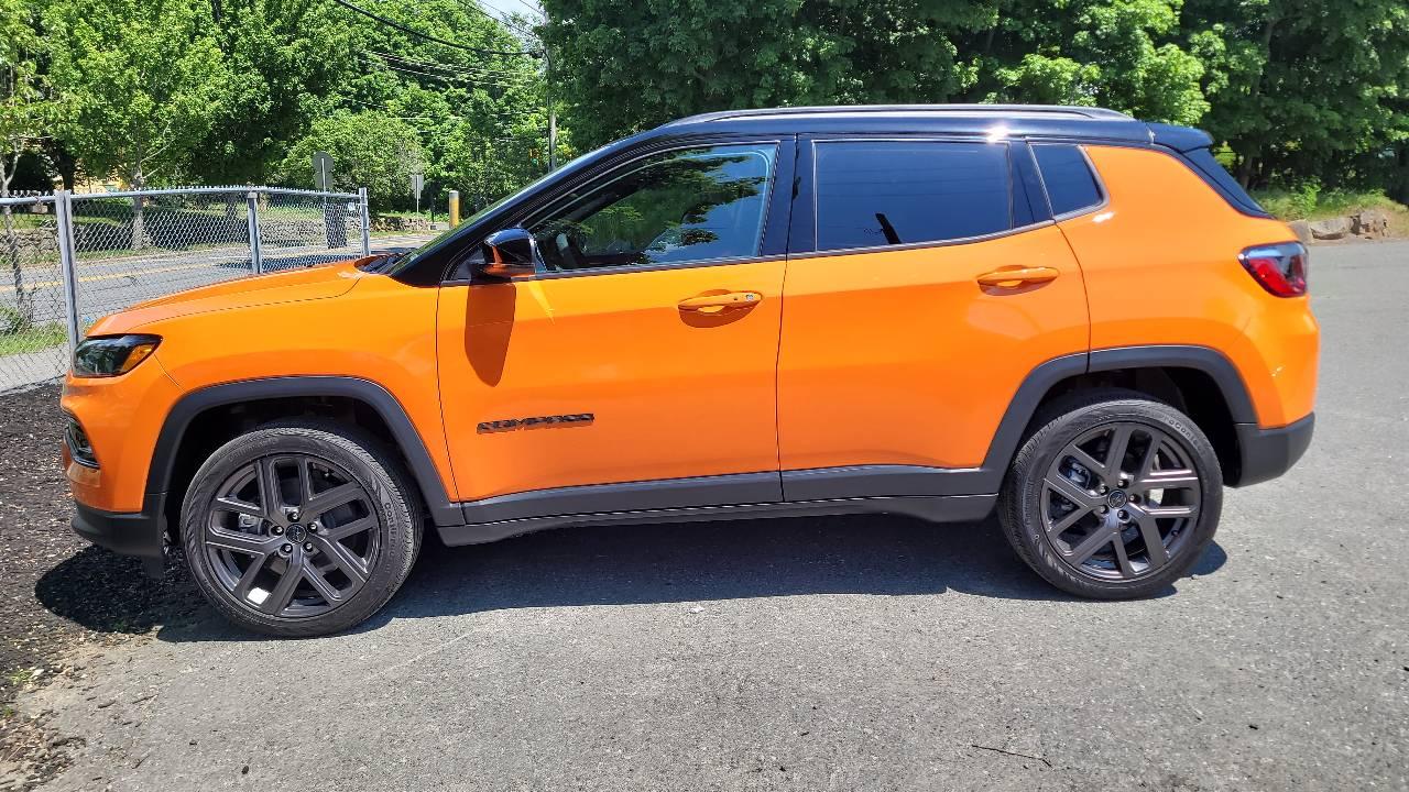 Jeep Compass 2026 in Beverly, MA