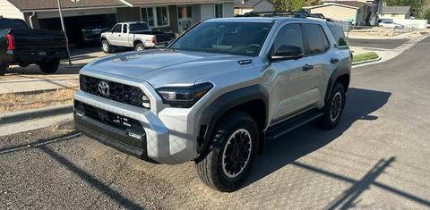 Toyota 4Runner 2026