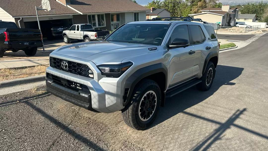 Toyota 4Runner 2026 in Sandy, UT