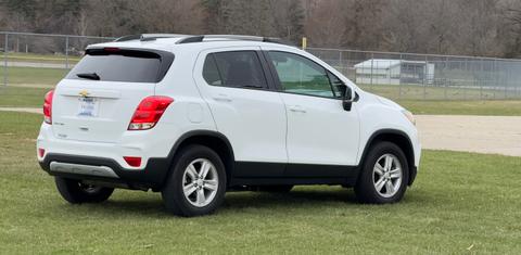 Chevrolet Trax 2021