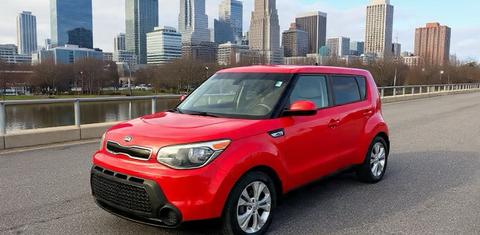 Kia Soul 2015