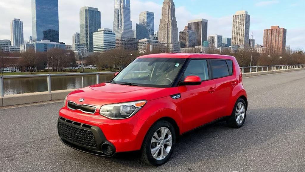 Kia Soul 2015 in Hickory, NC