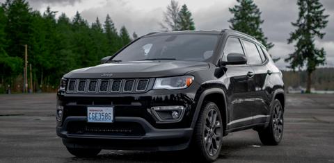 Jeep Compass 2021