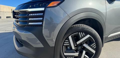 Nissan Kicks 2026