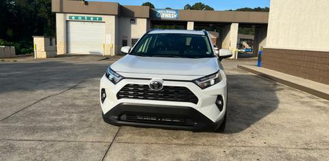 Toyota RAV4 Hybrid 2025