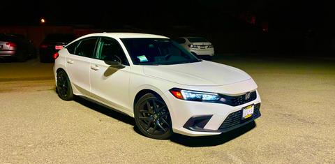 Honda Civic 2022
