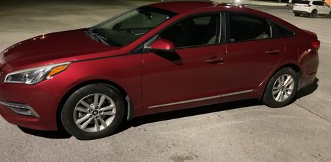 Hyundai Sonata 2015