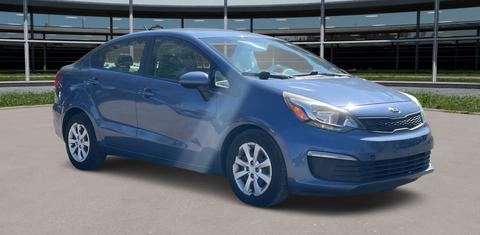 Kia Rio 2016