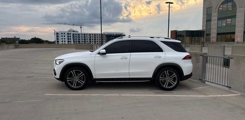 Mercedes-Benz GLE-Class 2020