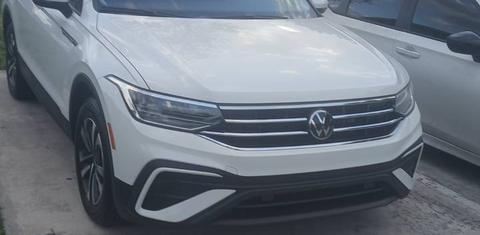 Volkswagen Tiguan 2024