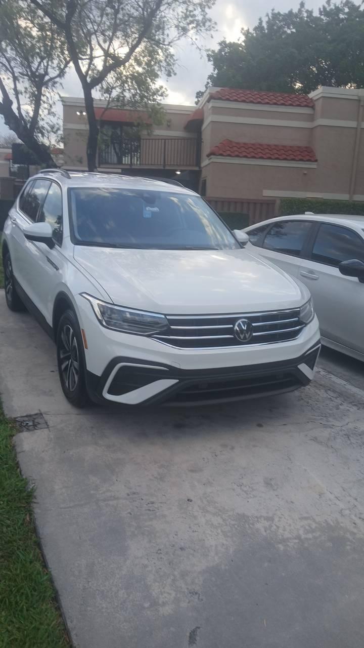 Volkswagen Tiguan 2024 in Boca Raton, FL