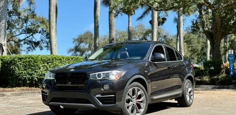 BMW X4 2015