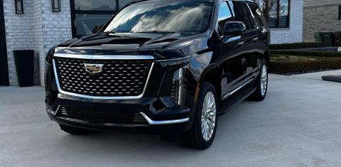 Cadillac Escalade ESV 2025