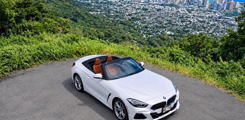 BMW Z4 2021