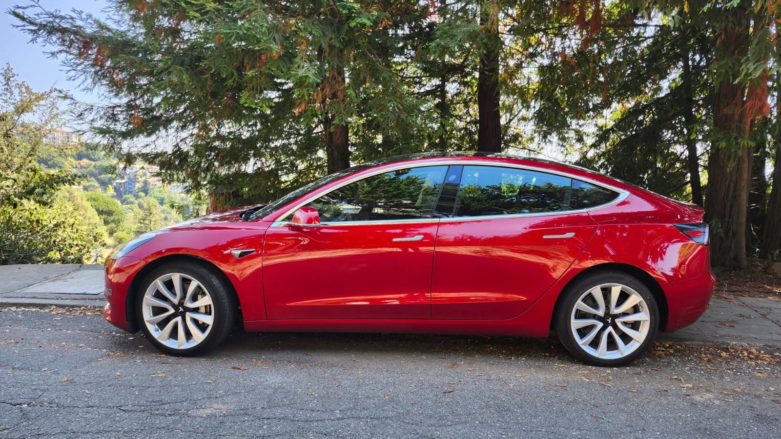 Tesla Model 3 2020 in Oakland, CA