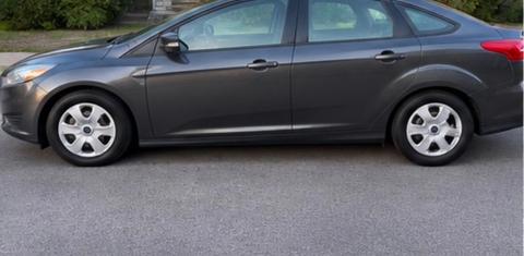 Ford Focus 2017