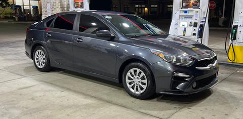 Kia Forte 2019